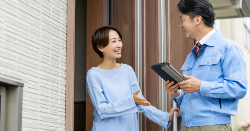 ドリーム防犯センターの3つのこだわり